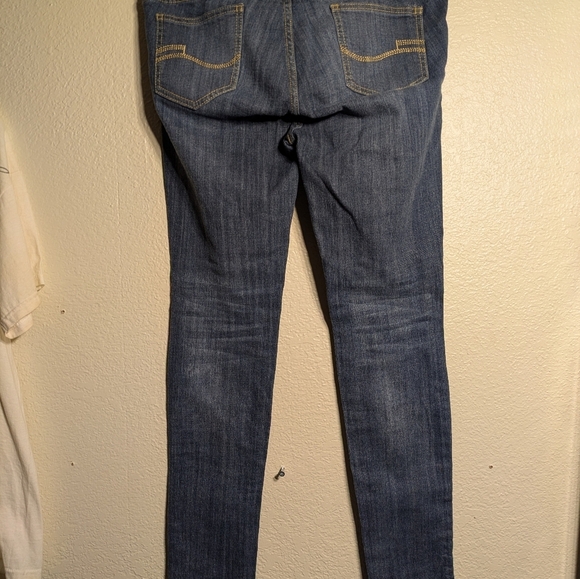 Sweet Look Dize 13 Distressed Blue Jeans - Picture 10 of 14